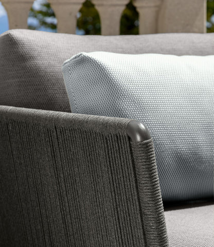 Coral divano 2 posti da esterno Talenti