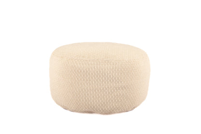 Dolly Round Pouf Roolf Living