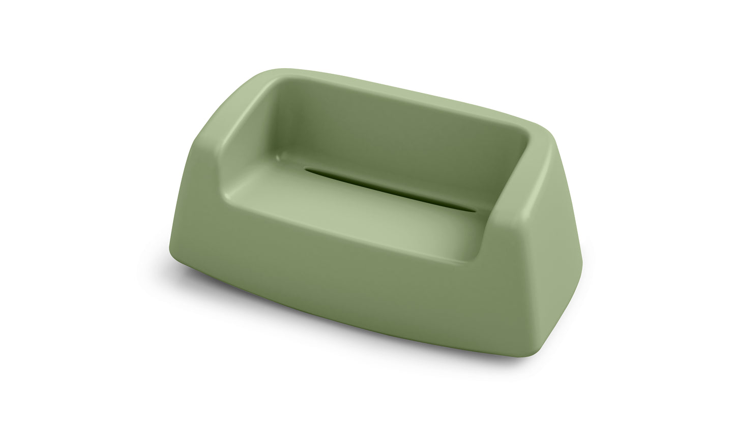 Sugar outdoor sofa Lyxo 