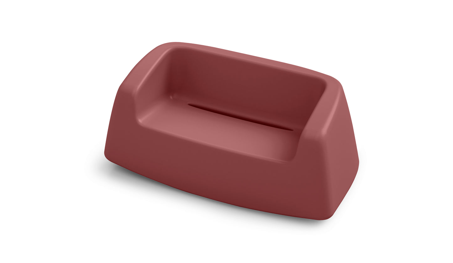 Sugar outdoor sofa Lyxo 