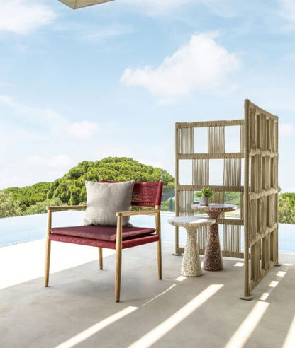 Dolcevita Poltrona Lounge Talenti Genco Outdoor