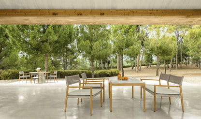 Dolcevita Divano Loveseat Talenti Genco Outdoor