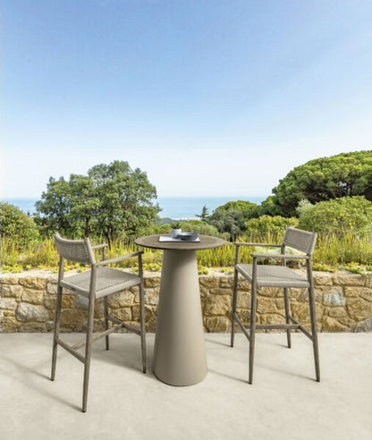 Dolcevita Tavolo Bar D75 Talenti Genco Outdoor