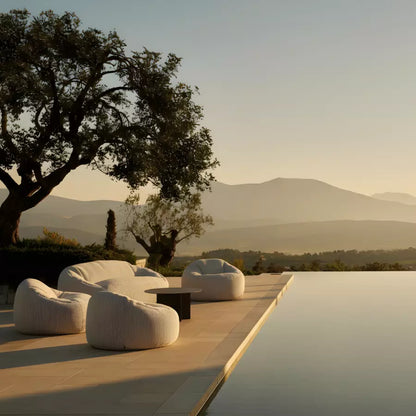 Dolly Club Seat Roolf Living