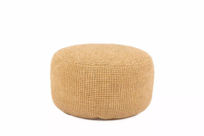 Dolly Round Pouf Roolf Living