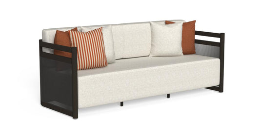 Edwin outdoor sofa by Talenti 