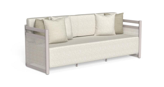 Edwin outdoor sofa by Talenti 