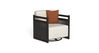 Edwin outdoor living armchair by Talenti 