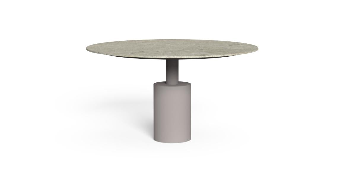 Edwin outdoor dining table by Talenti 