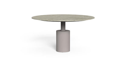 Edwin outdoor dining table by Talenti 