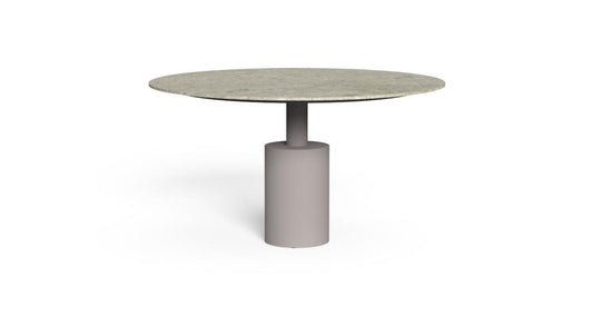 Edwin outdoor dining table by Talenti 