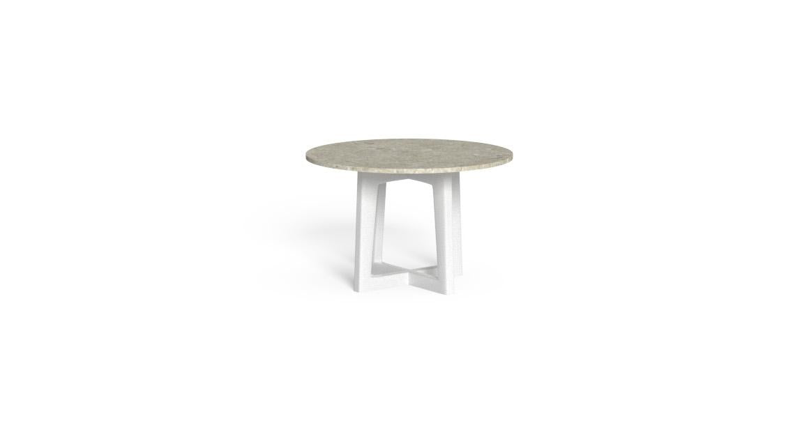 Ever Alu coffee table D70 outdoor Talenti 