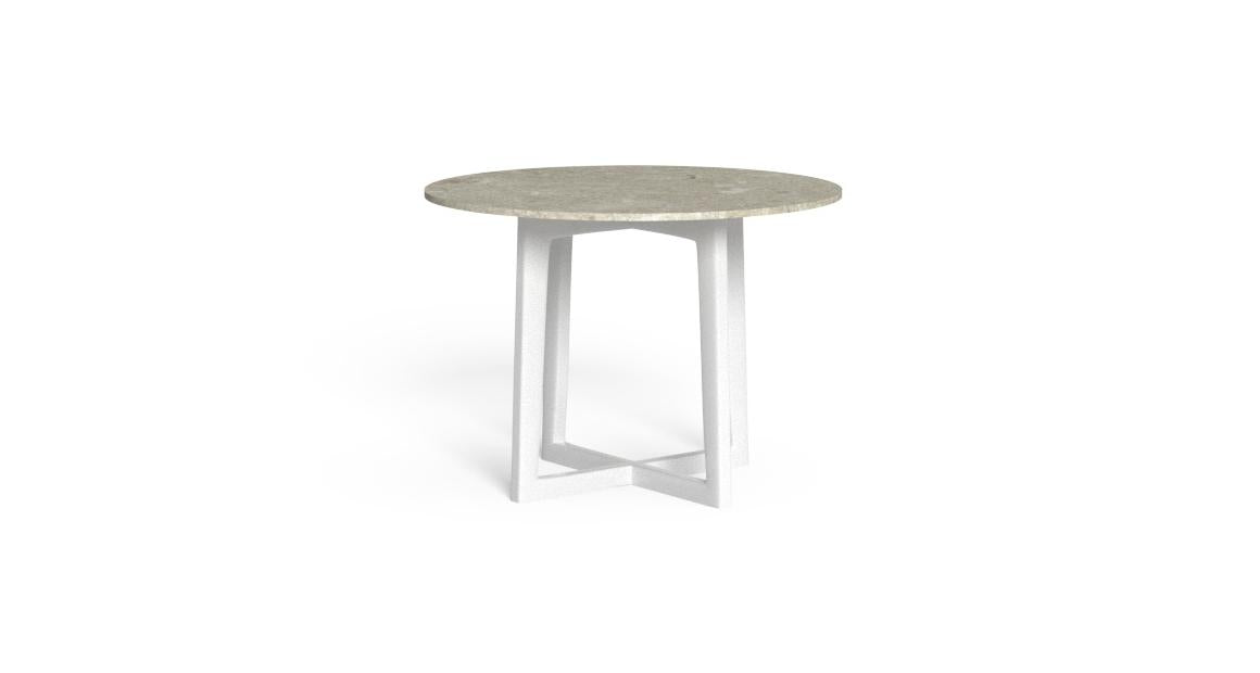 Ever Alu tavolo pranzo H65 esterno Talenti