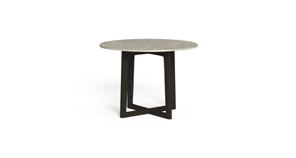 Ever Alu tavolo pranzo H65 esterno Talenti