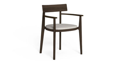 Talenti Ever Wood Outdoor Dining Chair 