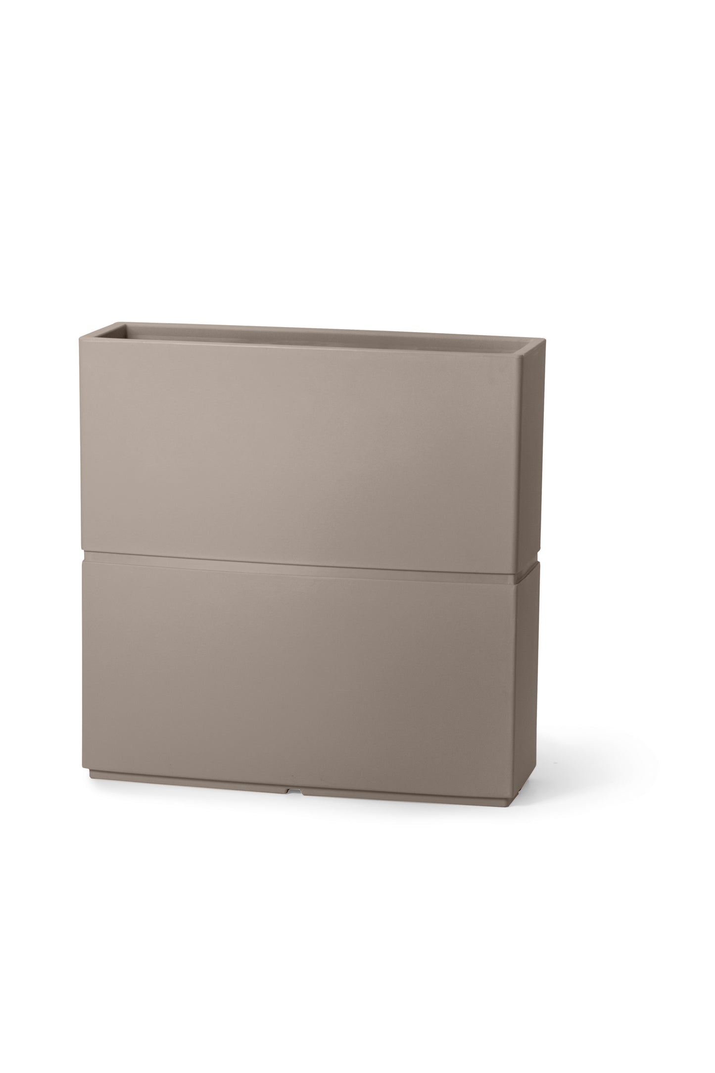 Lyxo outdoor planter dunes 