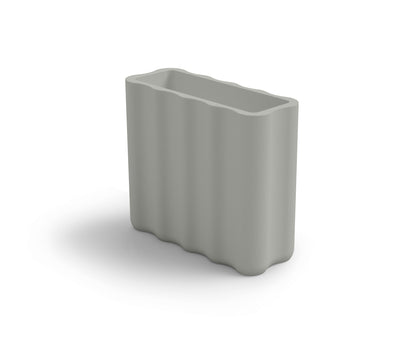 Lyxo Nebula tall outdoor planter 