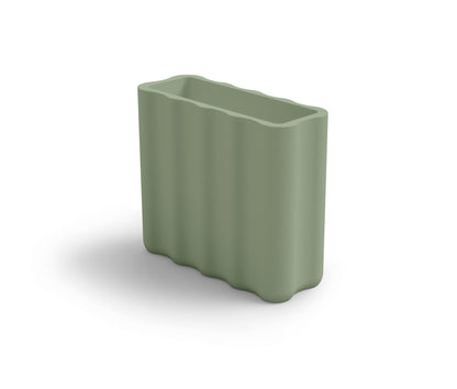 Lyxo Nebula tall outdoor planter 