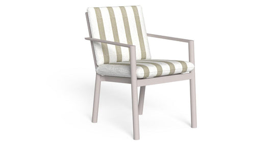 Finn Outdoor Dining Chair by Talenti 