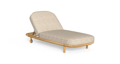 Karen Talenti outdoor sunbed