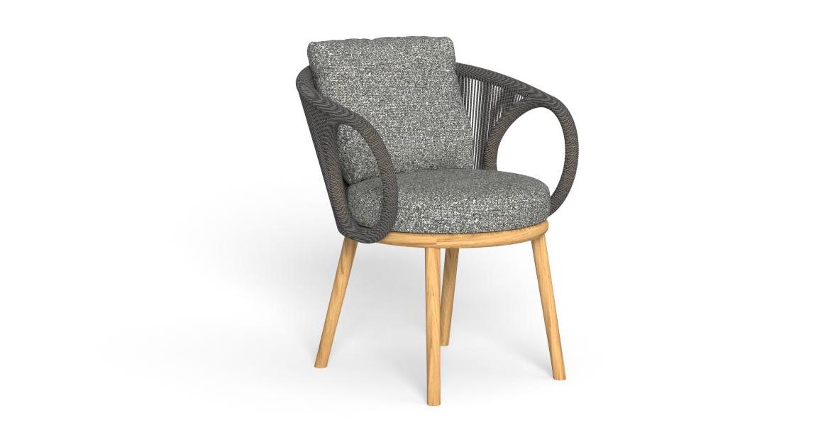 Talenti Karen Outdoor Dining Chair