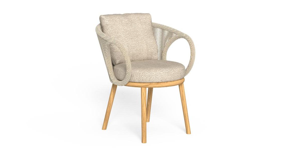 Talenti Karen Outdoor Dining Chair