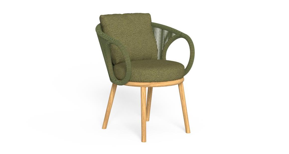 Talenti Karen Outdoor Dining Chair