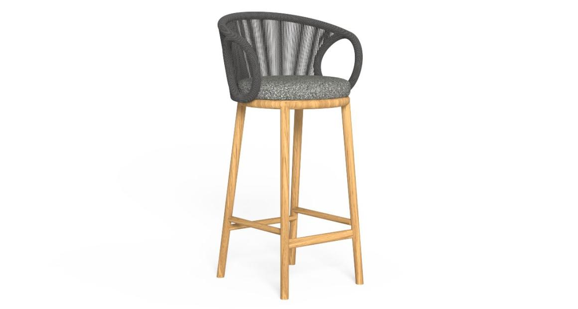 Karen outdoor stool Talenti