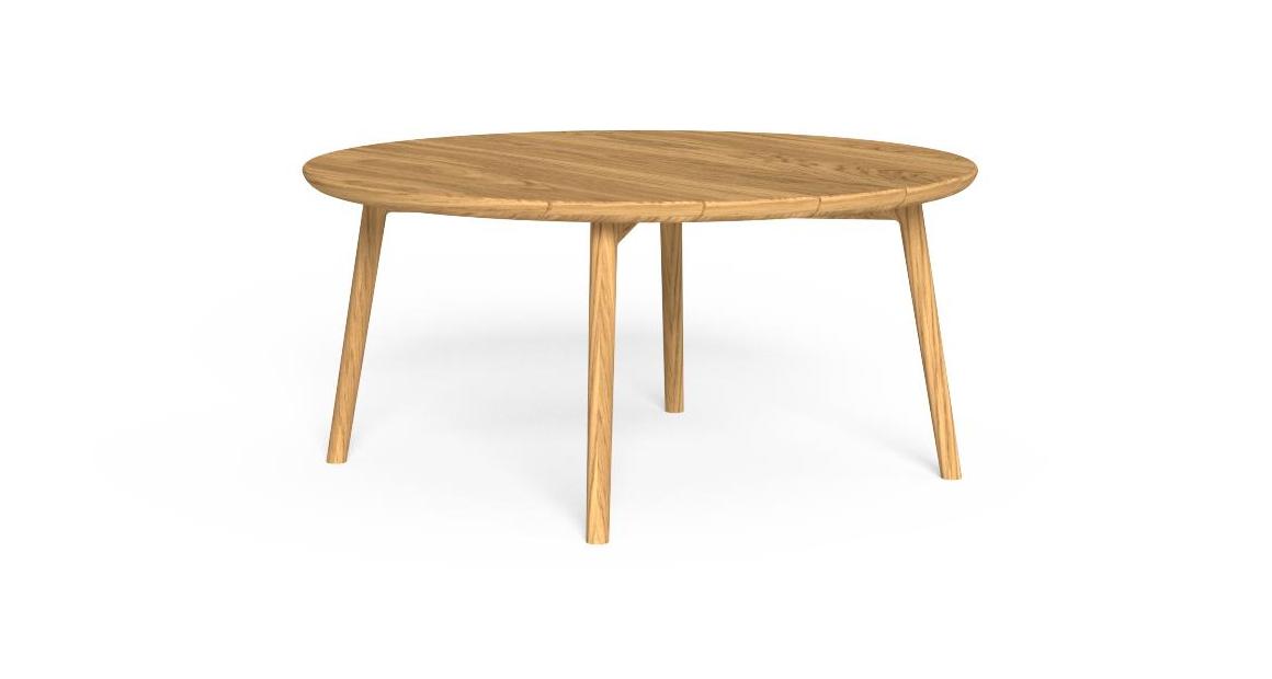 Karen round outdoor dining table Talenti