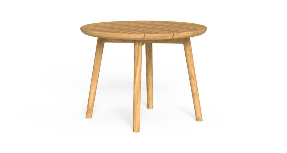Karen round outdoor dining table Talenti