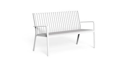 Lady outdoor bench Talenti