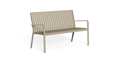 Lady outdoor bench Talenti