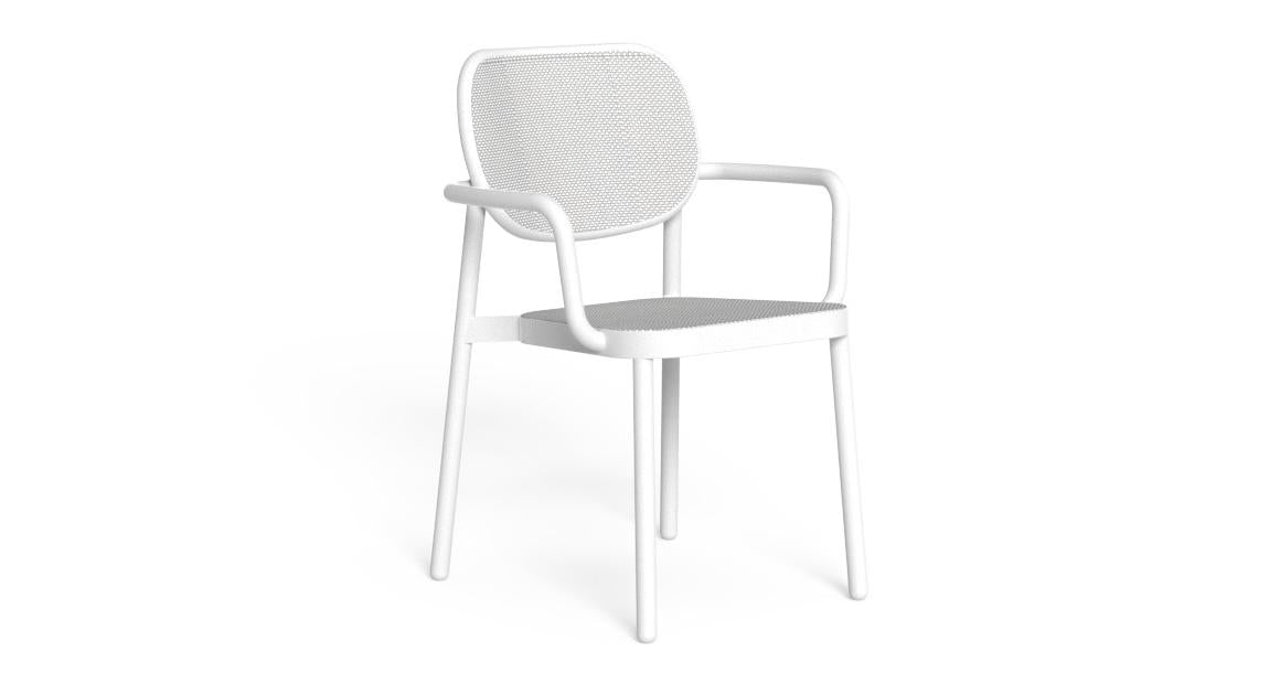 Meg Outdoor Dining Chair by Talenti 