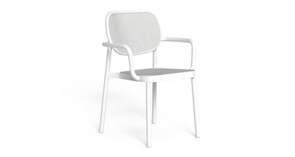 Meg Outdoor Dining Chair by Talenti 