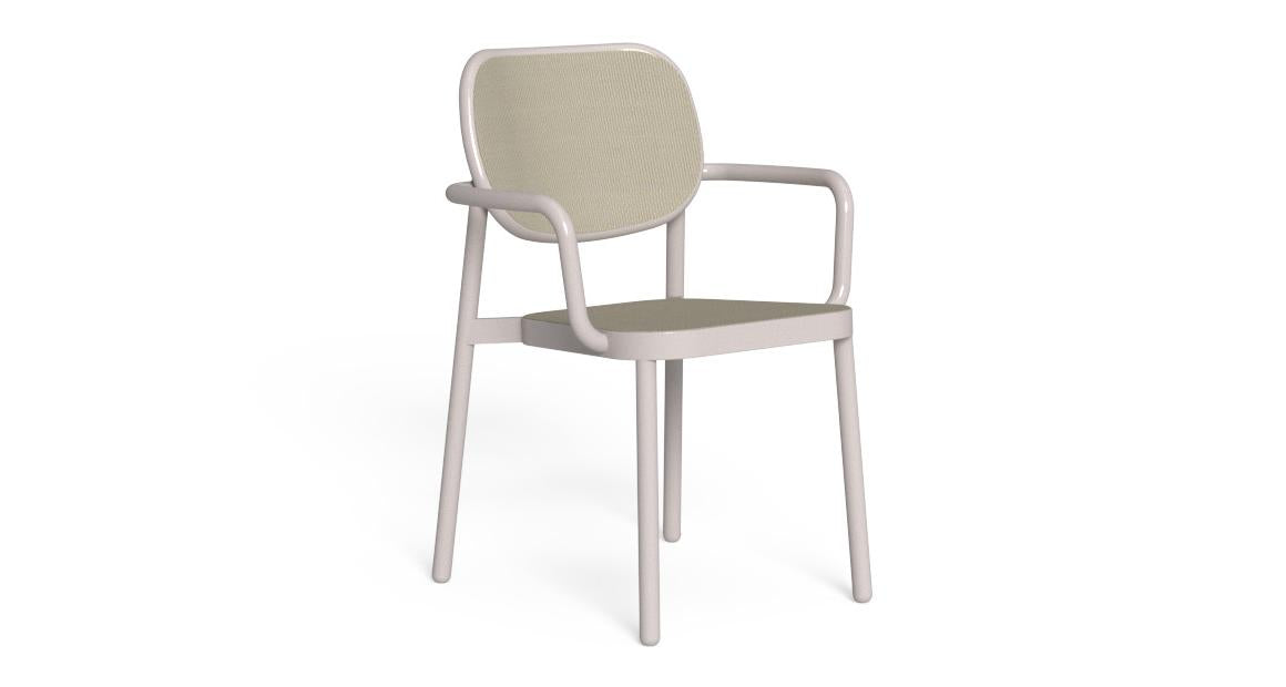 Meg Outdoor Dining Chair by Talenti 