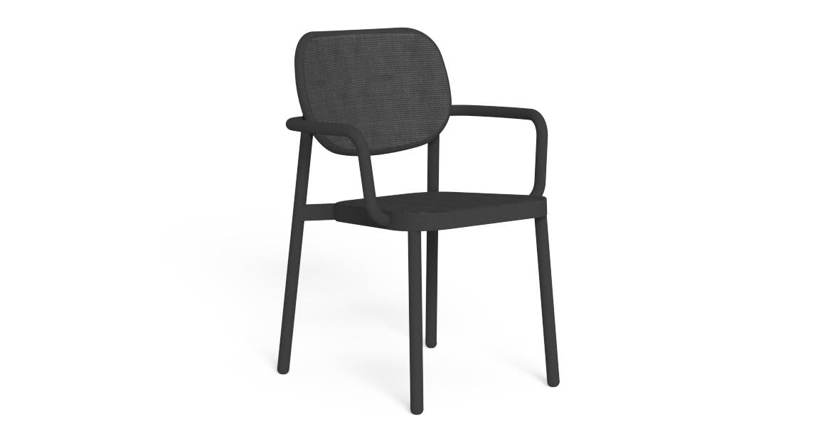 Meg Outdoor Dining Chair by Talenti 