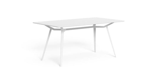 Milo Tavolo Pranzo 160x90 da esterno Talenti