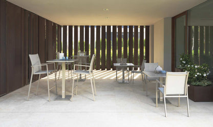 Maiorca Talenti 70x70 outdoor bar table