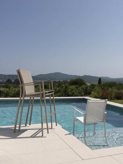 Maiorca Outdoor Stool by Talenti 