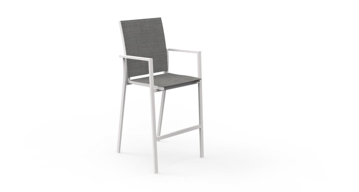 Maiorca Outdoor Stool by Talenti 
