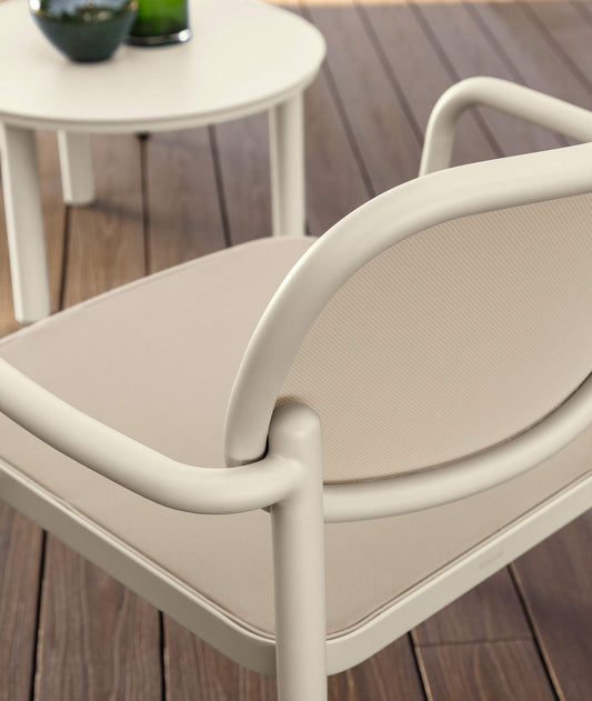 Meg Outdoor Living Armchair by Talenti 