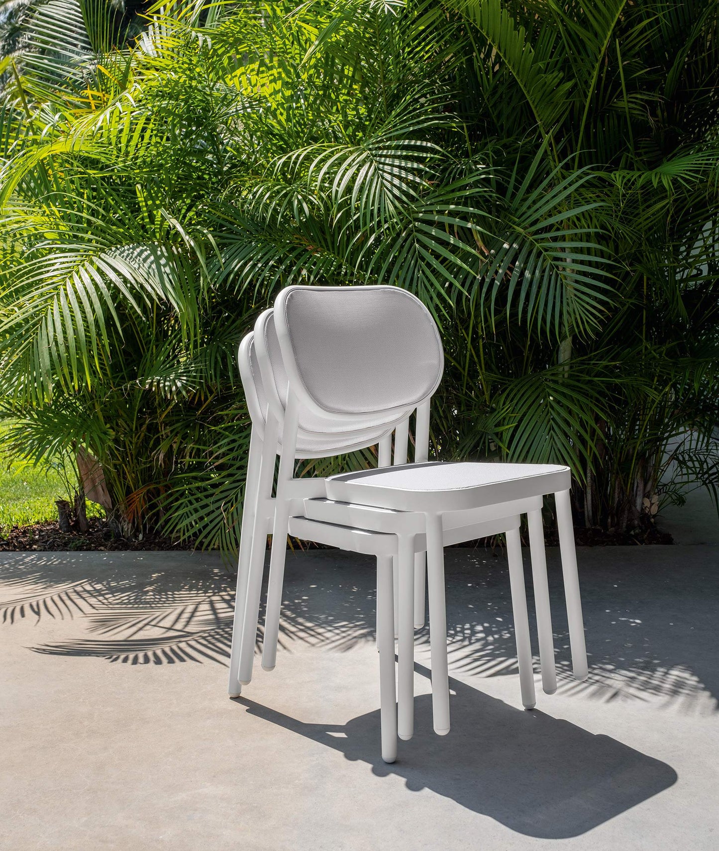 Meg Outdoor Dining Chair by Talenti 