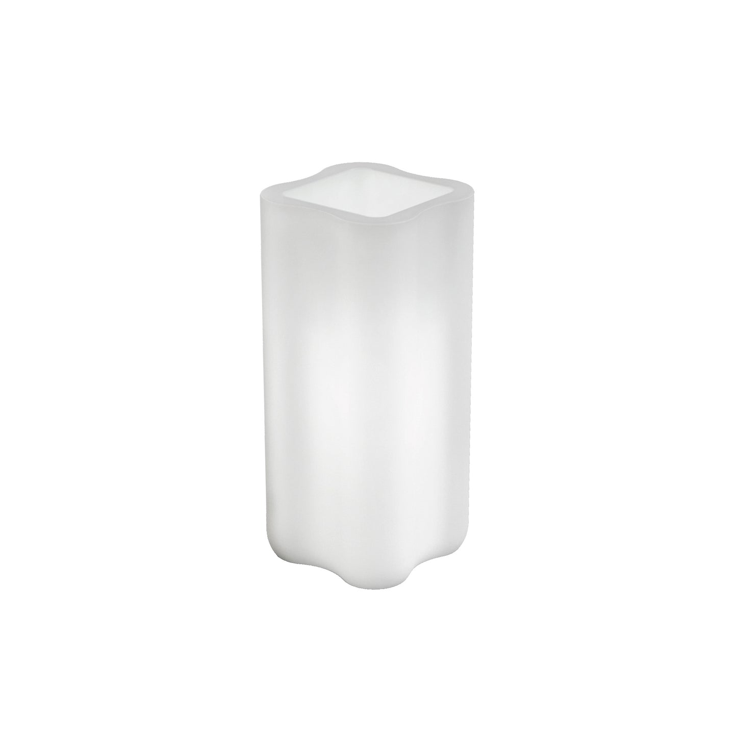 Lyxo Nebula Outdoor Light Column Planter 
