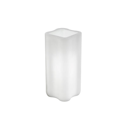 Lyxo Nebula Outdoor Light Column Planter 