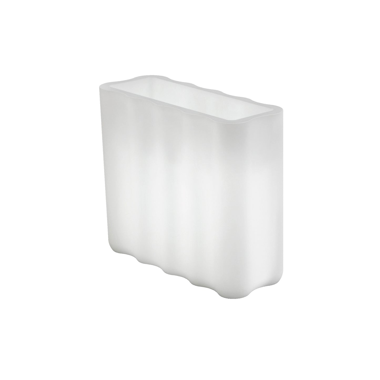 Lyxo Nebula tall outdoor planter 