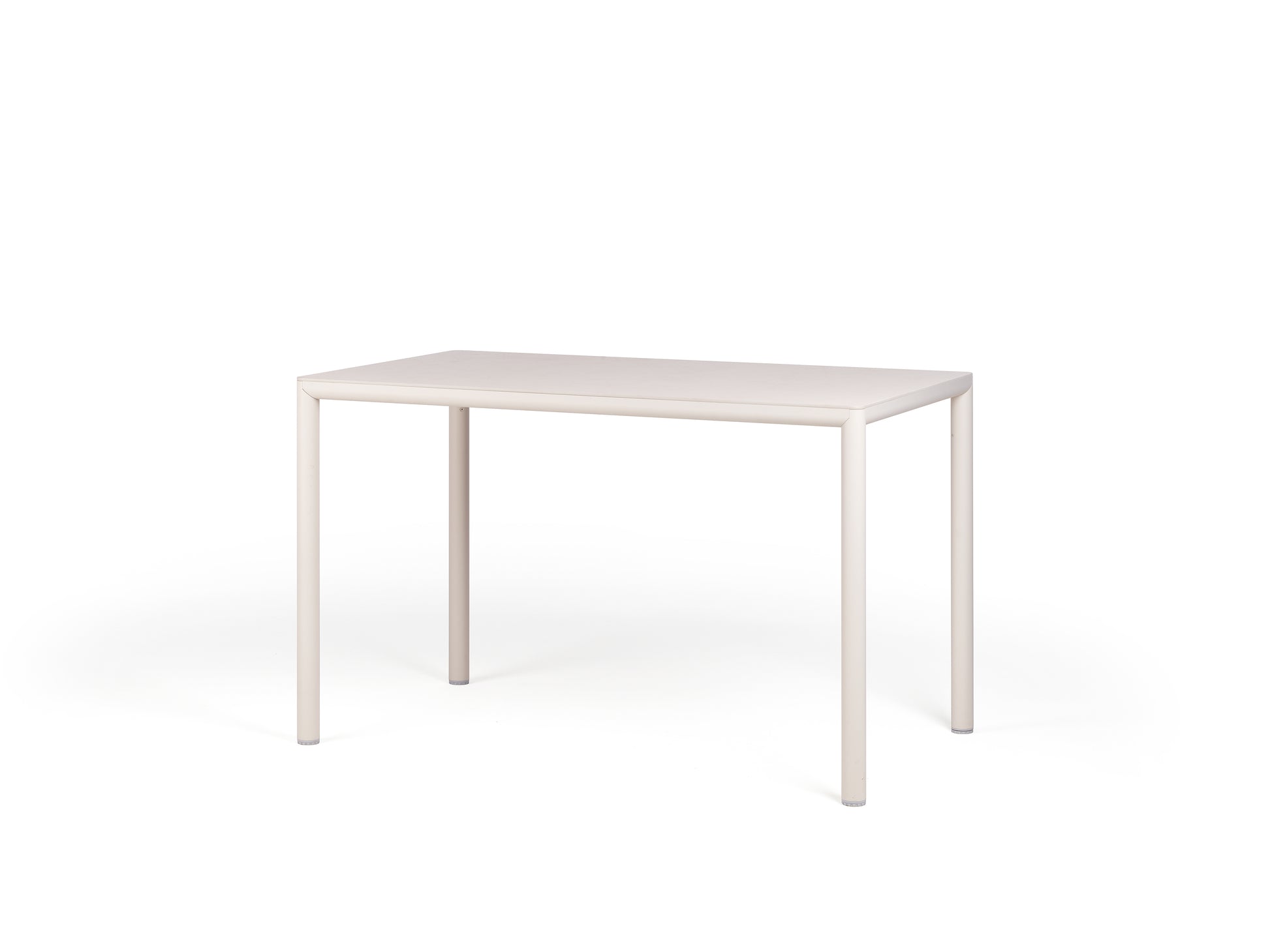 Piave 120 70 Tavolo da esterno bianco corda Nardi Genco outdoor