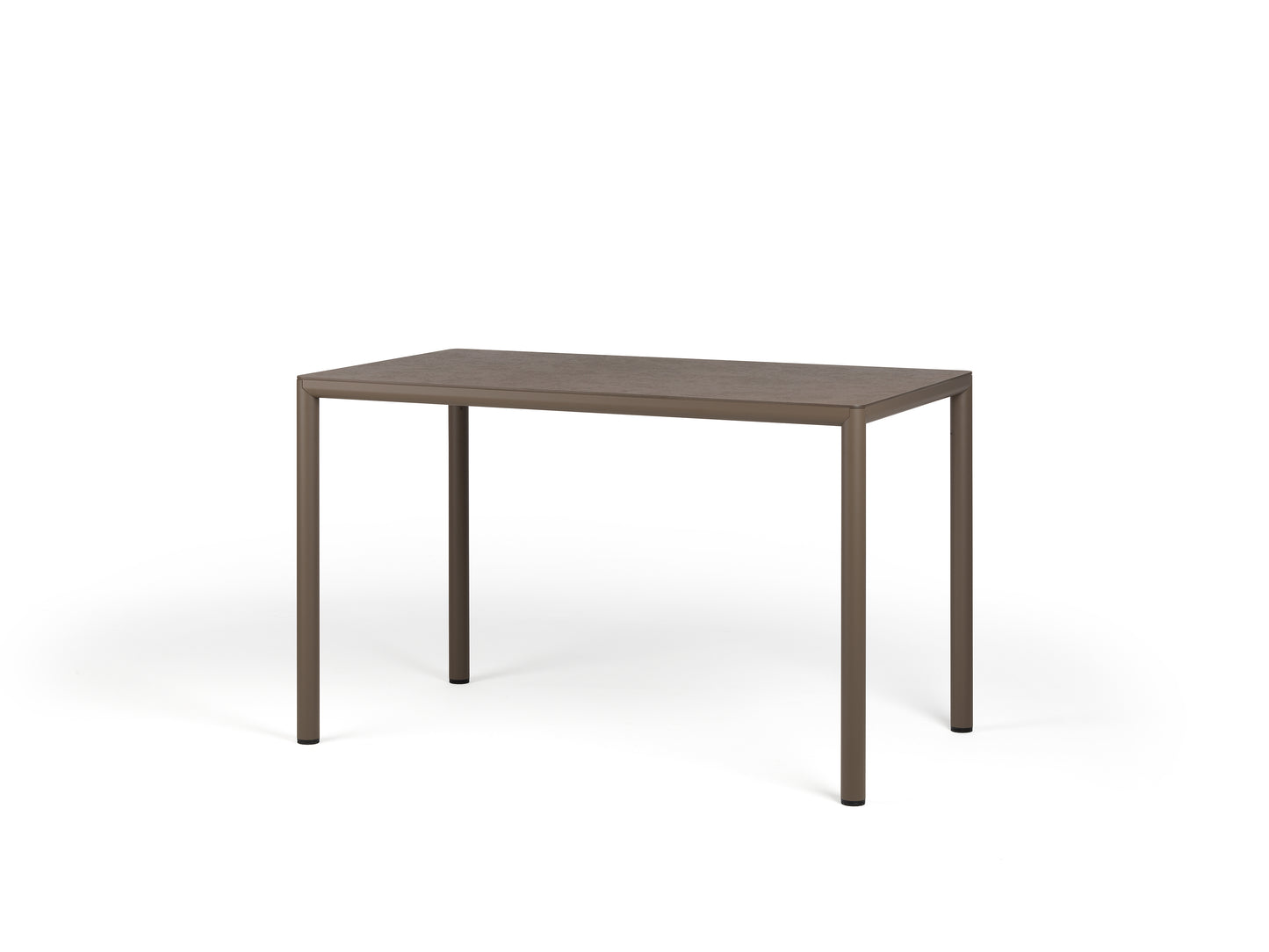 Piave 120 70 Tavolo da esterno tabacco Nardi Genco outdoor