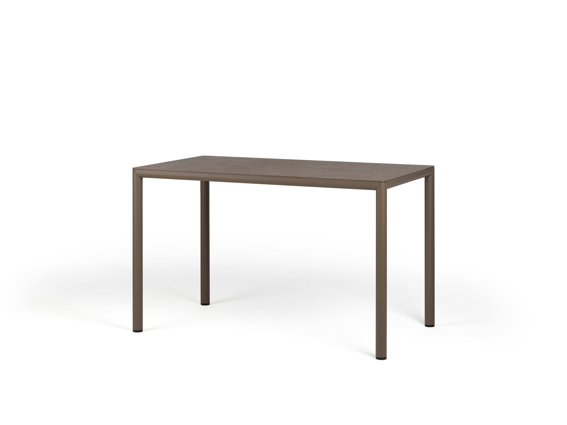 Piave 120 70 Tavolo da esterno tabacco Nardi Genco outdoor