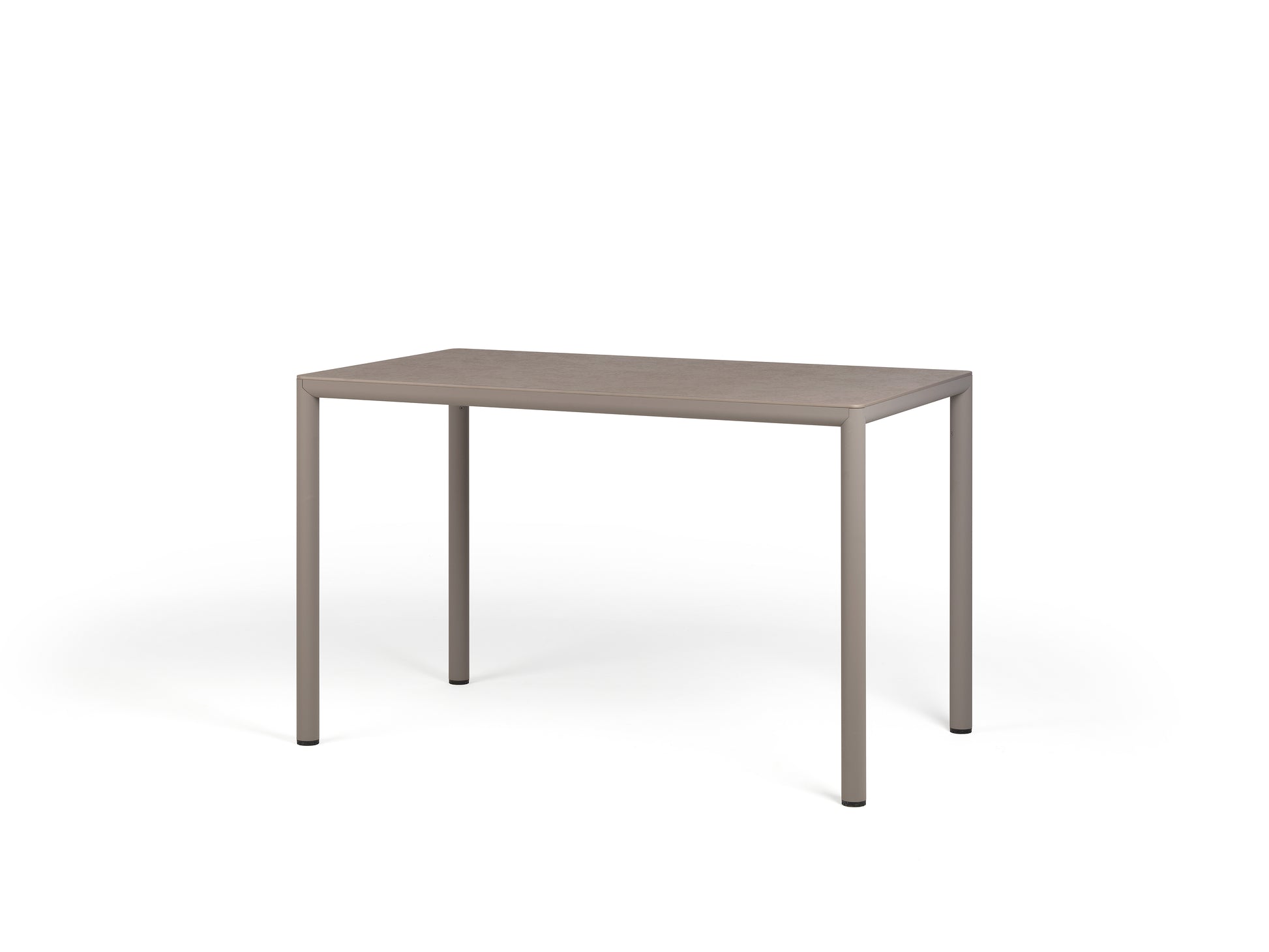 Piave 120 70 Tavolo da esterno grigio Tortora Nardi Genco outdoor