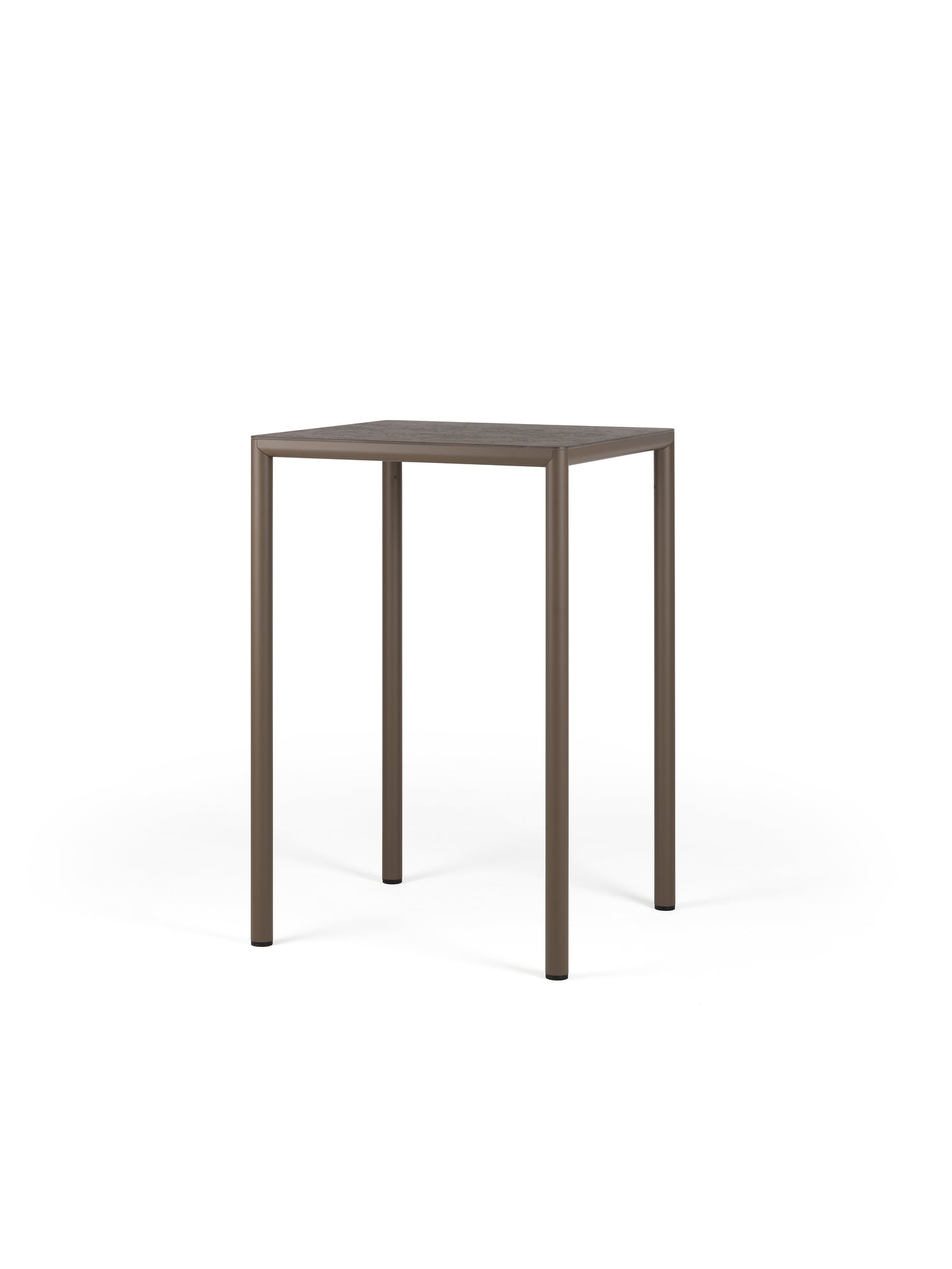 Piave 70 high tavolo da esterno tabacco Nardi Genco outdoor